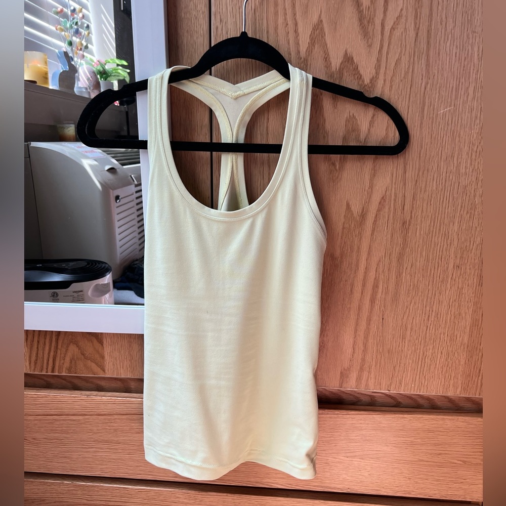 Lululemon Tank Top